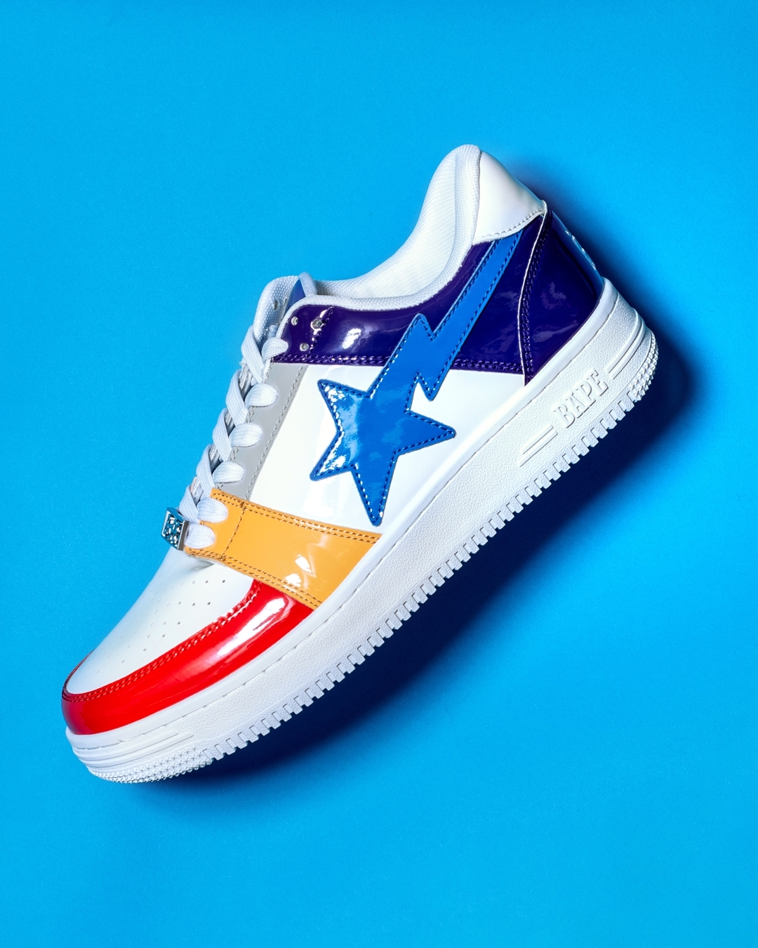 crazy bapesta low