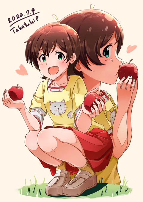 ひなた誕生日おめでとう???
#木下ひなた誕生祭2020
#木下ひなた生誕祭2020 