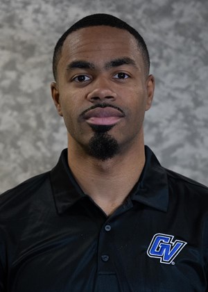 GVSUJobs's tweet photo. Meet Reynaldo Radlin, Assistant Track and Field Coach! Reynaldo says that his #LakerEffect is “creating positive relationships and maintaining an environment for student-athletes to have success in the classroom and on the track.” #HRFeatureFriday #TrueBlueFriday https://t.co/7gXQ2g6OHy