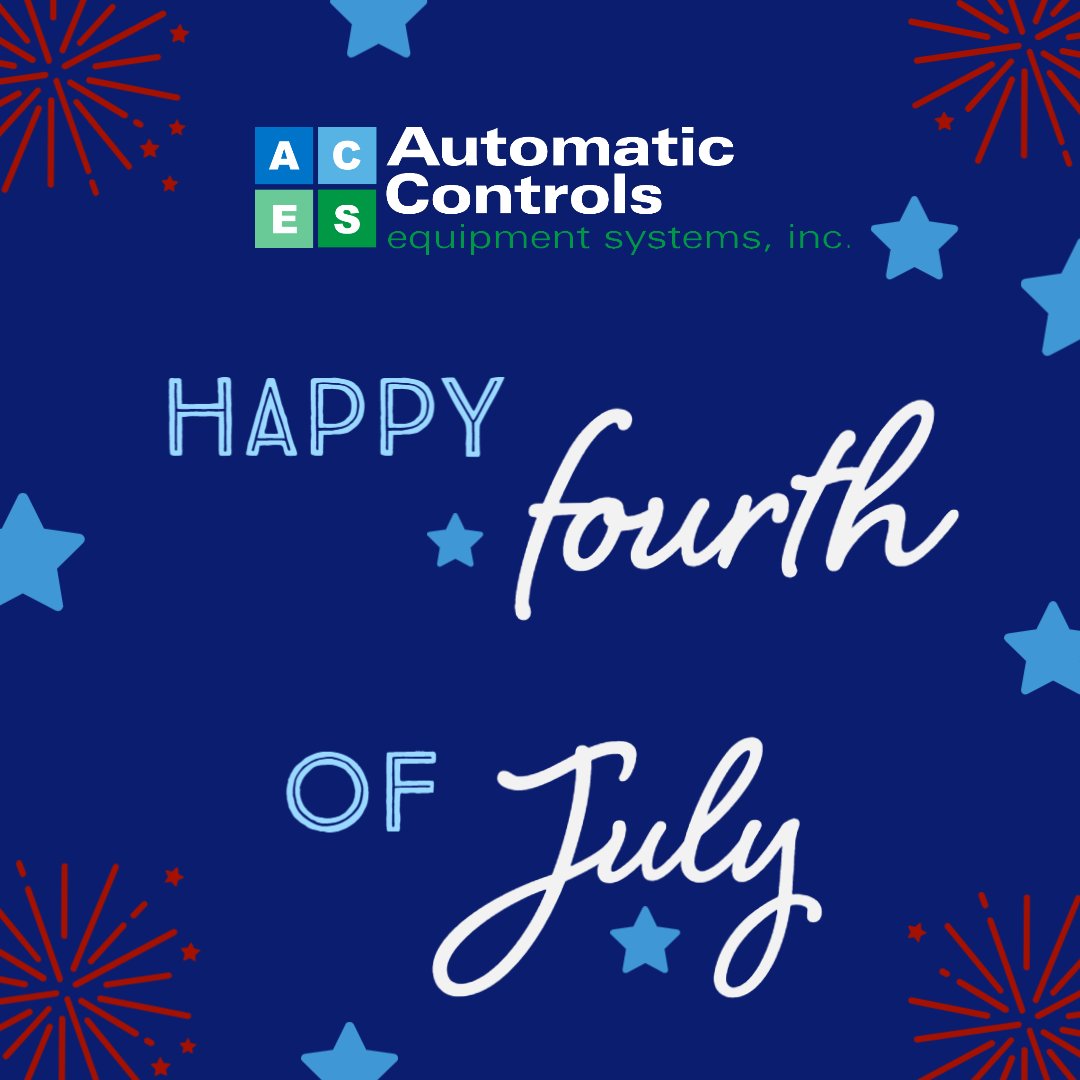 autoctrls's tweet image. Happy Independence Day from our team at ACES! Have a safe holiday weekend!