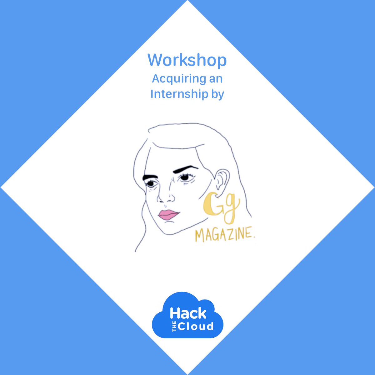 hackthefog's tweet photo. @girlgeniusmag will be hosting a workshop on how to acquire an internship! Go to https://t.co/bl77NHZ4TW to learn more and register!
#girlgeniusmag #hackthecloud #hackthefog #hackathon #missionbit #hackthefog #workshop #internship https://t.co/KoLQskdpCT