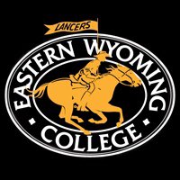 Blessed to say I’ll be attending Eastern Wyoming college! #golancers 💛🖤‼️ #committed