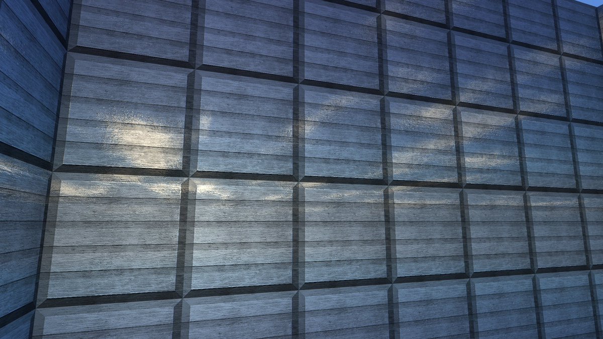 MaxJiJava's tweet image. Iron blocks