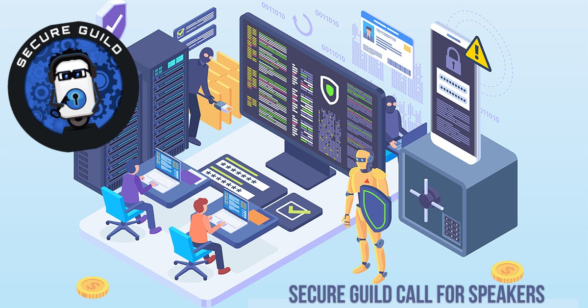 joecolantonio's tweet photo. @testguilds #securitytesting online conference #secureguild is coming Oct 19-20. Looking for #security speakers for security testing topics like @owasp @metasploit @Burp_Suite #redteam #blueteam. Basically, all things security testing related. Apply now https://t.co/SNyNWxS1eF https://t.co/4gfeF3CNHD