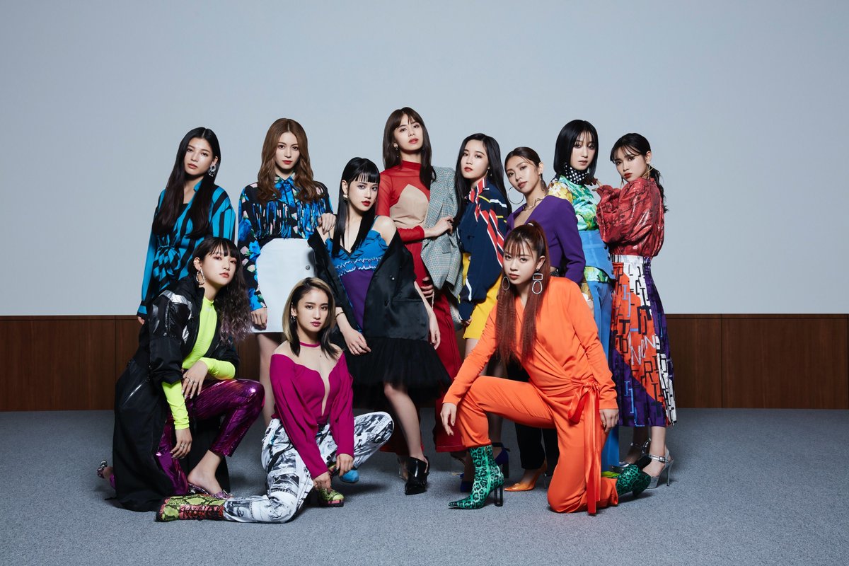 TOKYOPOPLINE's tweet photo. E-girls、新曲「So many stars」配信リリース 
https://t.co/c1BPpBfRpI https://t.co/Do2i3ZLXYE