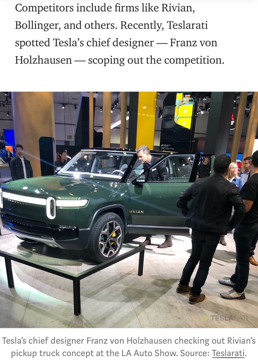 EthVegan's tweet image. More “competition” in the #EV, #PhotoVoltaic, #LiBattery, &amp;amp; #SolarEnergy space is good — in concrete near-term R&amp;amp;D sense &amp;amp; in broader sense of raising both “market” &amp;amp; popular consciousness abt the viability &amp;amp; inevitability of wholesale transition to renewables. 

WDYT @elonmusk?