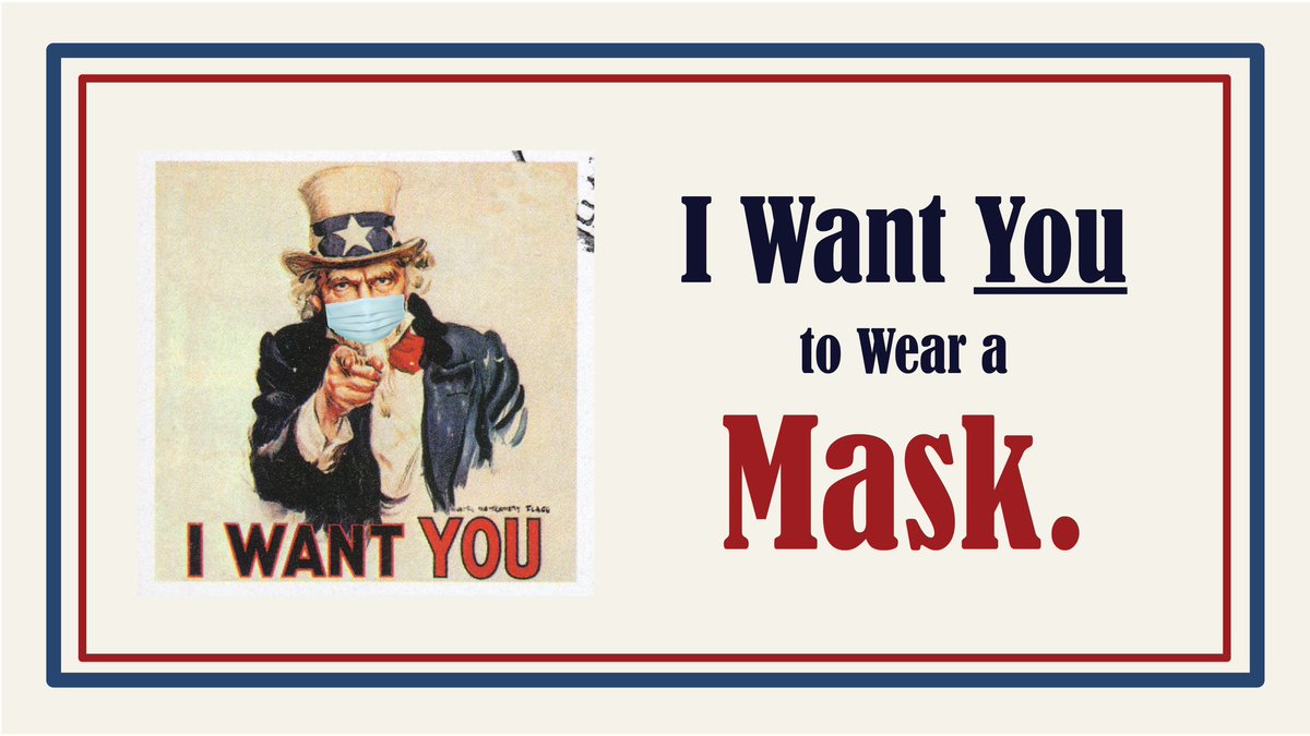 As you celebrate Independence Day this weekend, please remember: We are at war with COVID-19. Do your civic duty and wear a mask to keep your families and neighbors healthy and keep Kansas open for business.