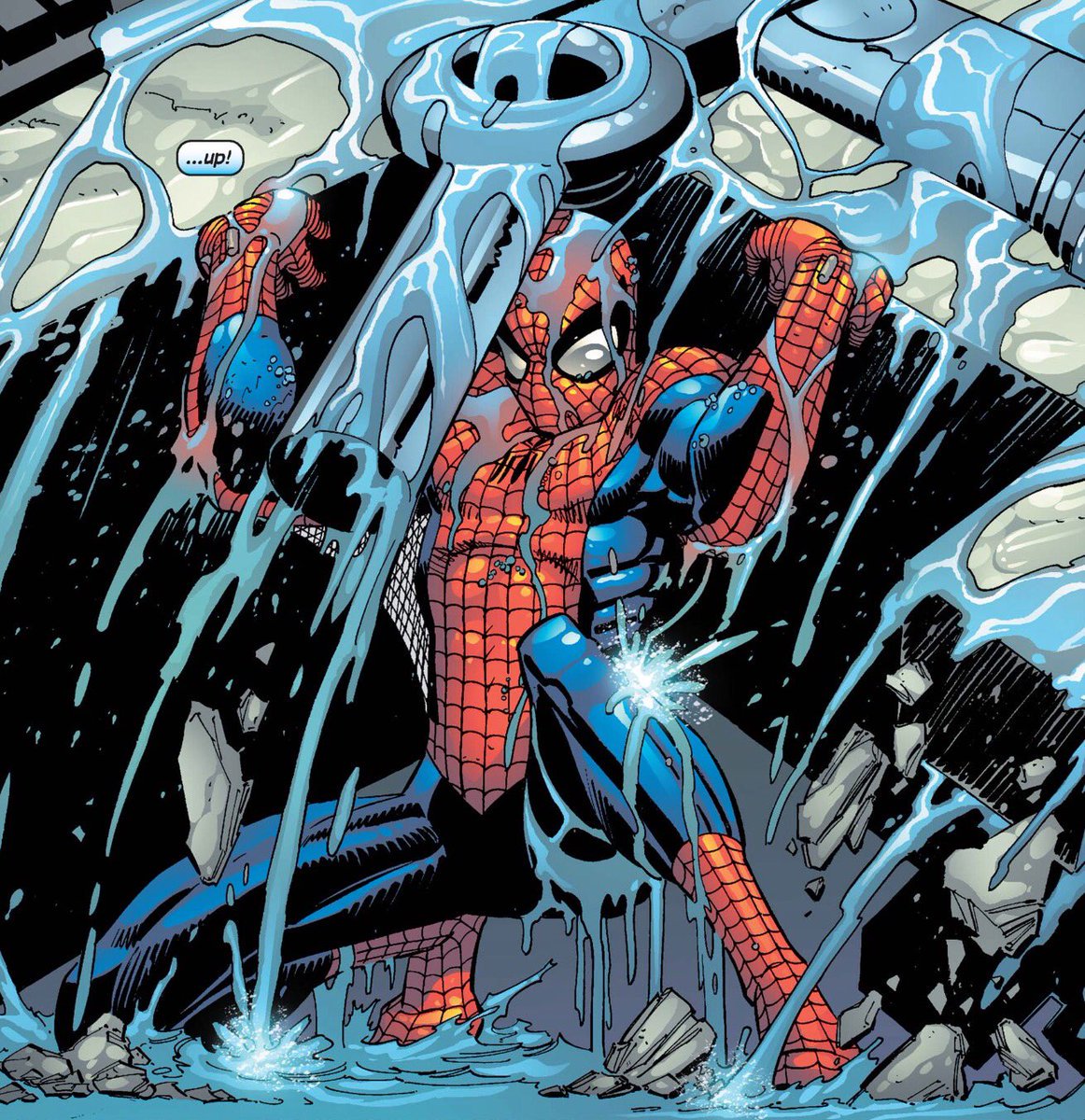 Spidey_pte tweet picture