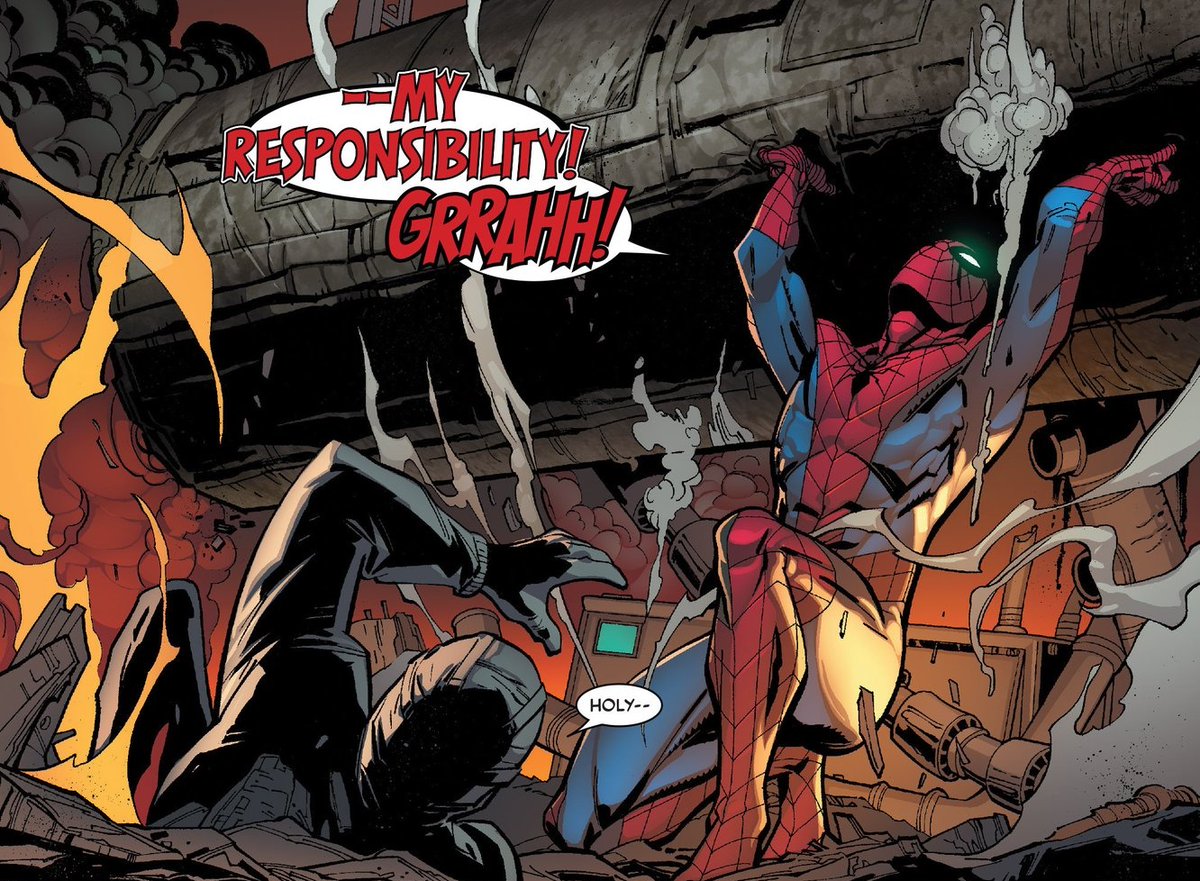 Spidey_pte tweet picture