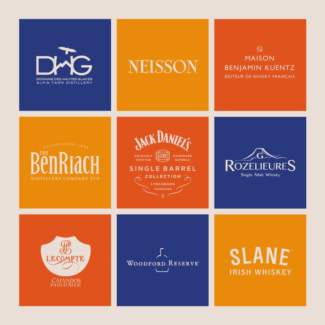 Ils seront présents au #WhiskyLiveParis 2020 !!
🎫 Billetterie ► whiskylive.fr/billetterie
-
They will be with us during Whisky Live Paris 2020 !!
🎫 Buy tickets ► whiskylive.fr/en/billetterie

_______
L'abus d'alcool est dangereux pour la santé, à consommer avec modération.
