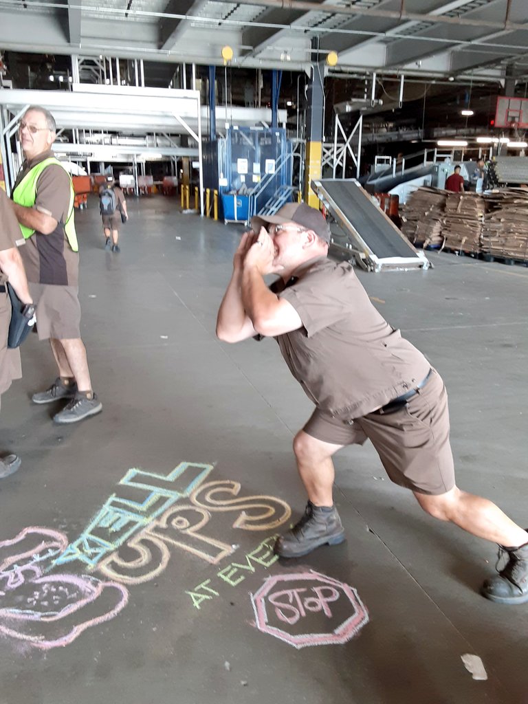 Lenexa NW CHSP tweet media