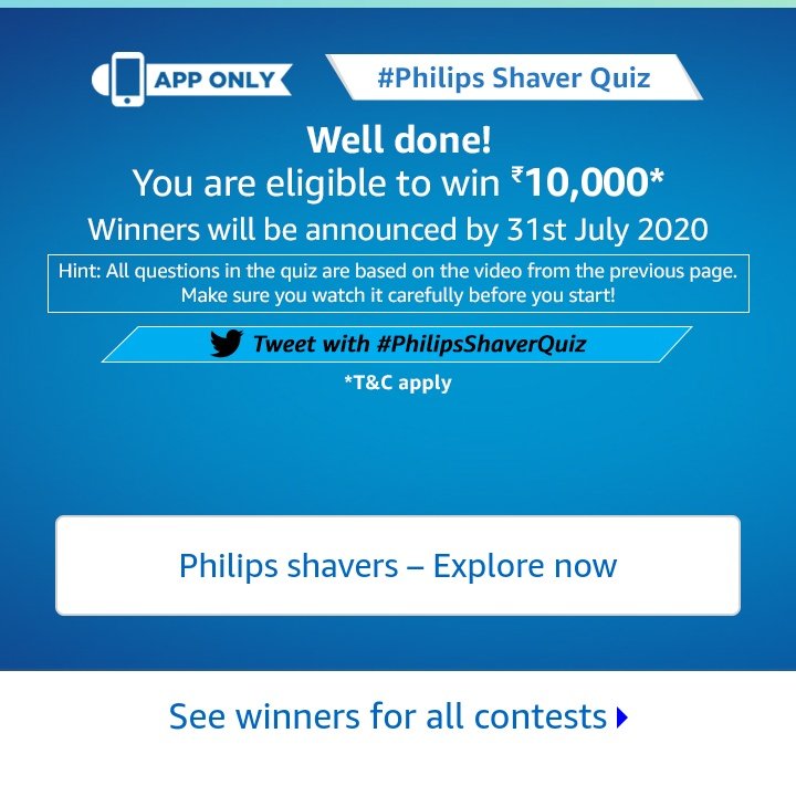 ghoniya_naim's tweet photo. #PhilipsShaverQuiz https://t.co/BqH3ReL1Qw