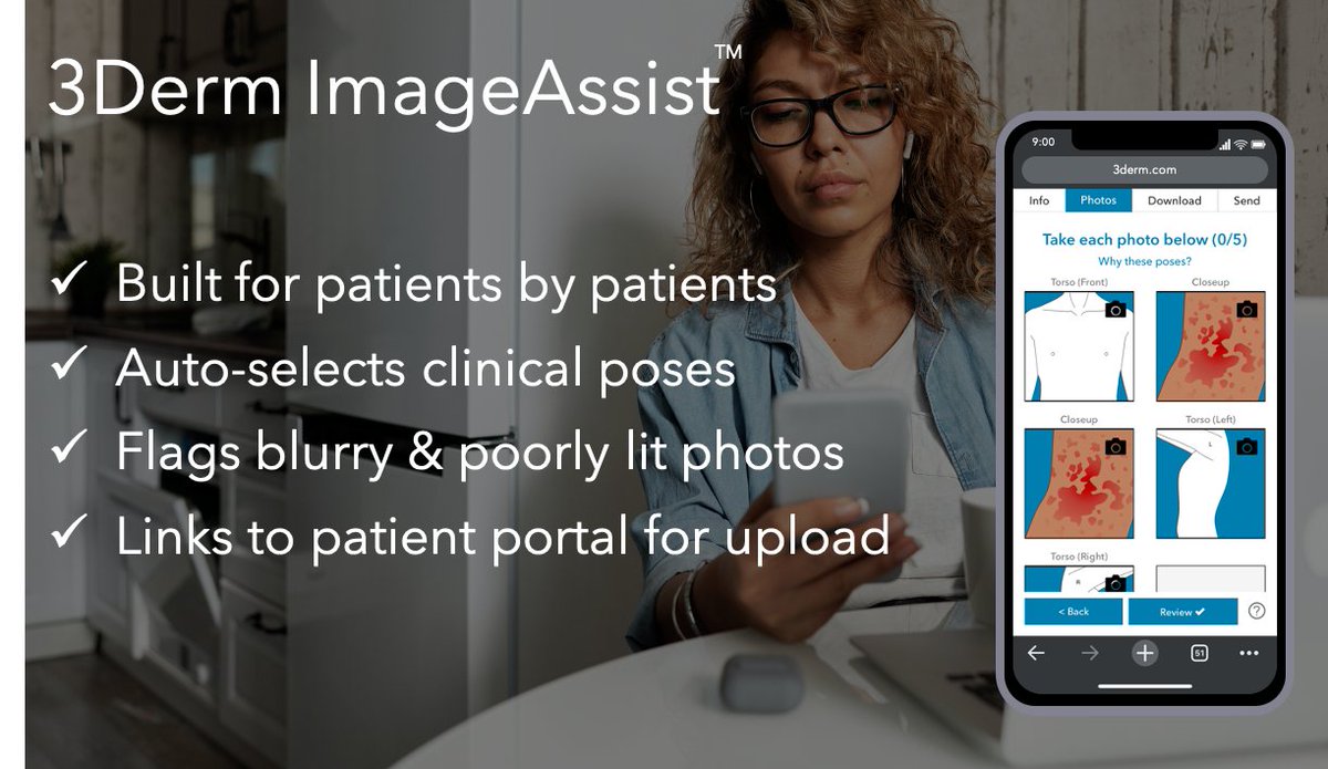 3Derm Systems tweet media