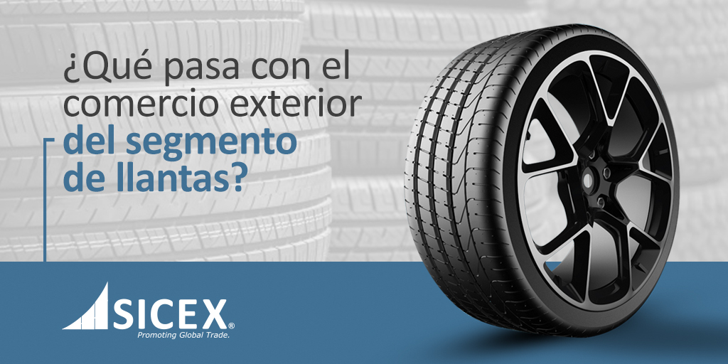 sicexQH's tweet photo. Conozca el mercado de #llantas y cómo se comporta en #Colombia, quienes son los principales #importadores y analice qué tanto potencial tiene usted en ese sector por medio de nuestros estudios especializados. Acceda a este #estudio aquí: https://t.co/gwgFtTb6of https://t.co/j72Y0t06GV