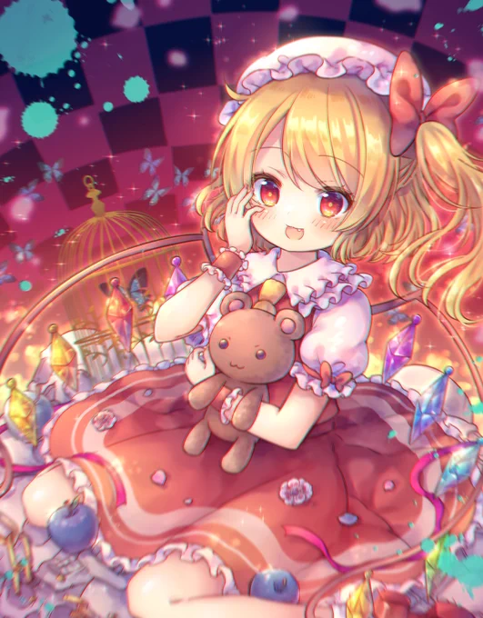 フランちゃん?
#7月4日はフランの日 