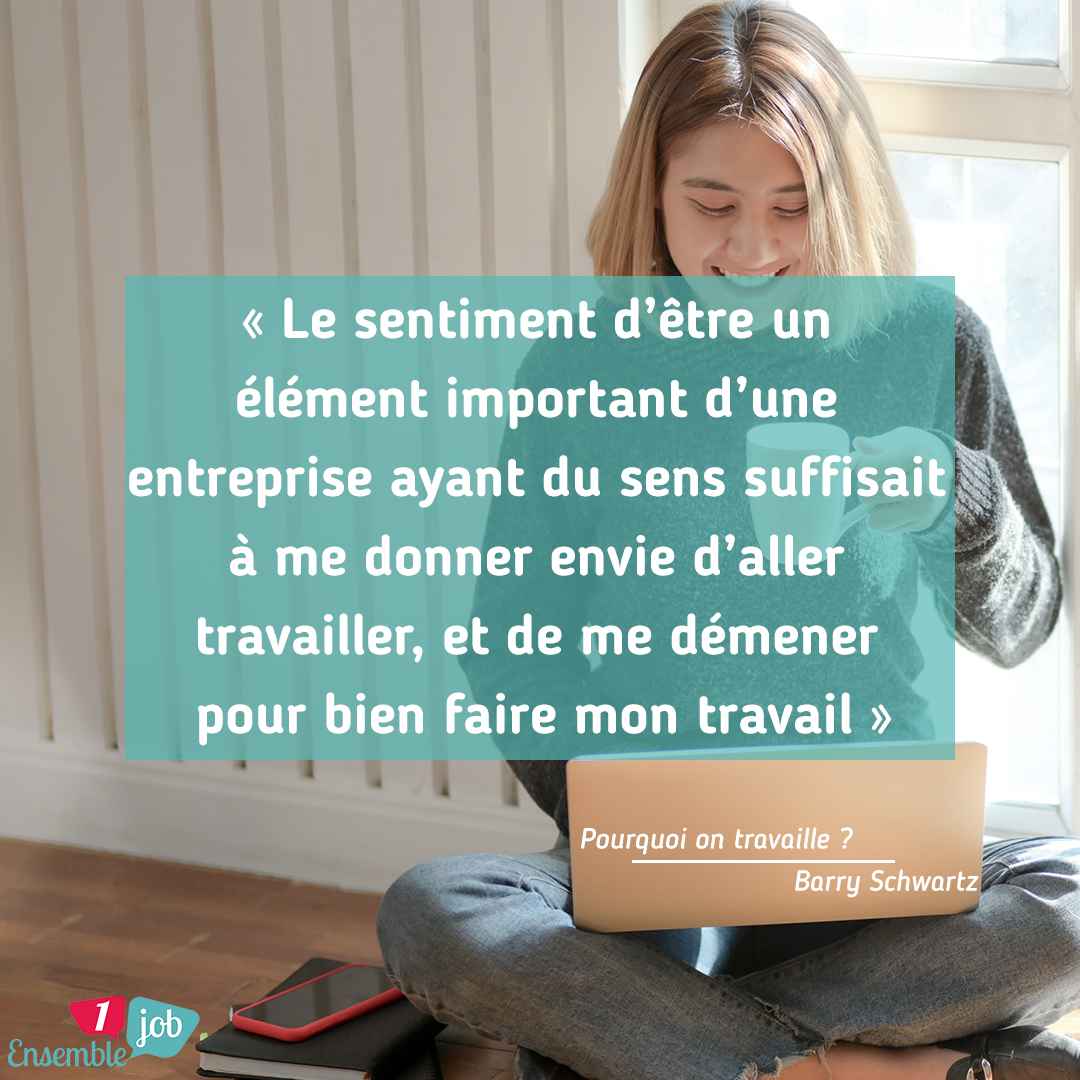 ensemble1job's tweet photo. 😃 MONDAY MOTIVATION
Connaître sa zone d’influence et d’impact de ses actions
➕ Adhérer au sens de son organisation
➡️ 100% engagement
#sens #engagement #E1J #quote #citation #qotd #quoteoftheday #inspiration #inspirationalquotes https://t.co/nXnBEkwJm0