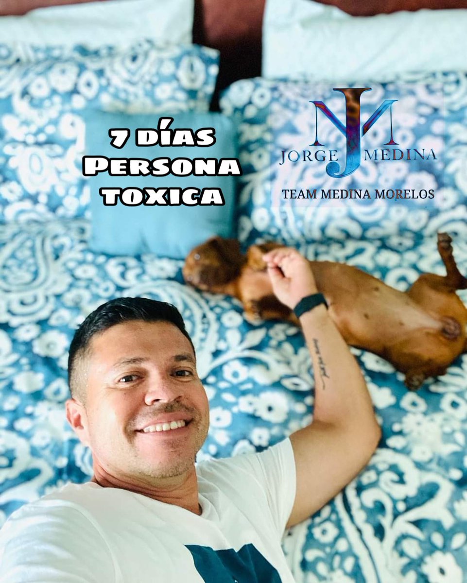 aramocuevas's tweet photo. Ya solo 7⃣ días para escucharte #PersonaToxica de  @j_medina37 #TeamMedina tu #TerritorioMedina esperándolo con ancias #JMMorelos @jorgemdnmorelos https://t.co/SUCFzlBsS4