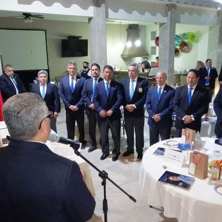 Club Rotario de Saltillo tweet media
