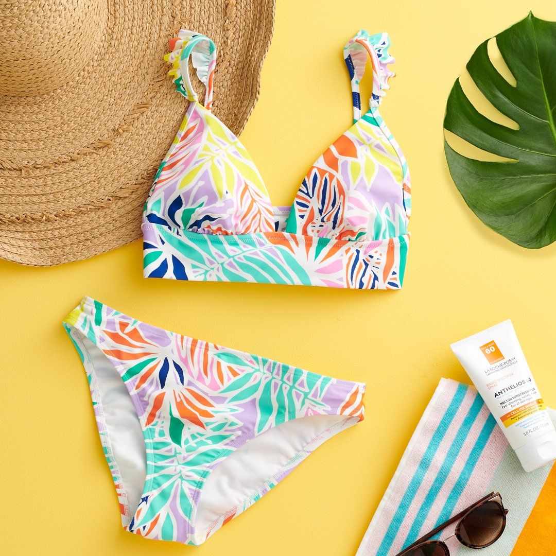 Kohl's on X: Best summer outfit? A bikini.👙 Shop swimsuits