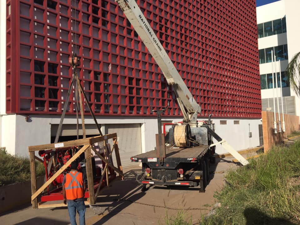 eia_comercial's tweet photo. Atendiendo las necesidades de nuestros clientes. Suministro e instalación de equipo de prevención #ContraIncendios y equipos de #PresiónConstante.
#MovemosAgua  
@NFPA
 #Barnes
🖥️https://t.co/BxXiNGMfjb
📨info@eiacomercial.com
📞(667) 992 27 70 https://t.co/eJ78T2Y78t