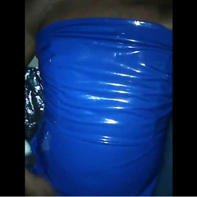 BLUE EROTIC MIDNIGHT PVC-VINYL TEASE https://t.co/f8PCLVA11w https://t.co/3eUB3kyect