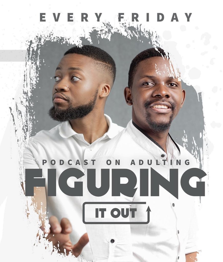 FiguringItOut: A podcast on adulting tweet media