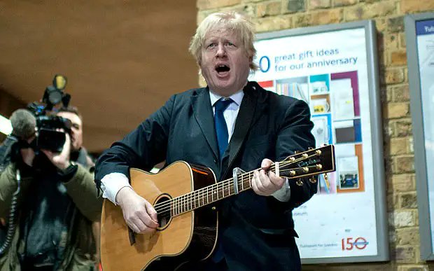 "I don't believe in gestures, I believe in substance" said Boris Johnson, about taking a knee. Check out where he put his fingers and where the capo is...   #IDontBelieveInGestures