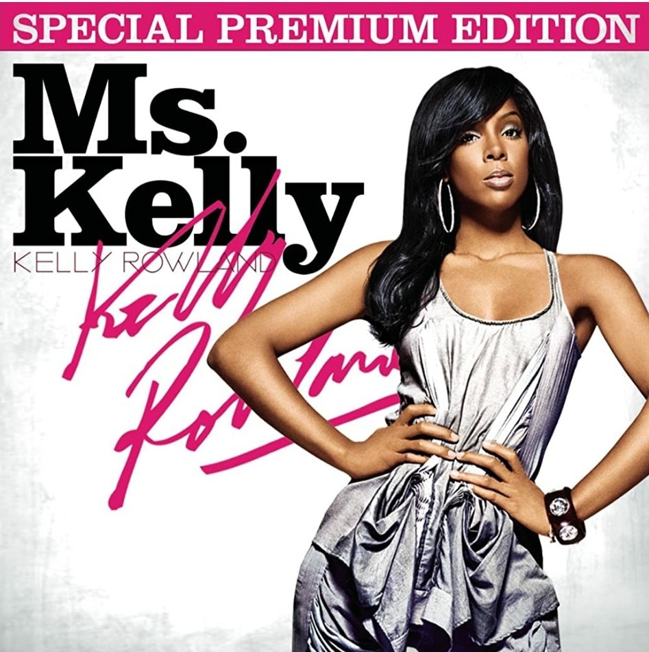 DeaconDtw's tweet image. 13 years ago @KELLYROWLAND released an album that touched me and still is my favorite album by her. #KellyRowland #MsKelly #MsKellyalbum