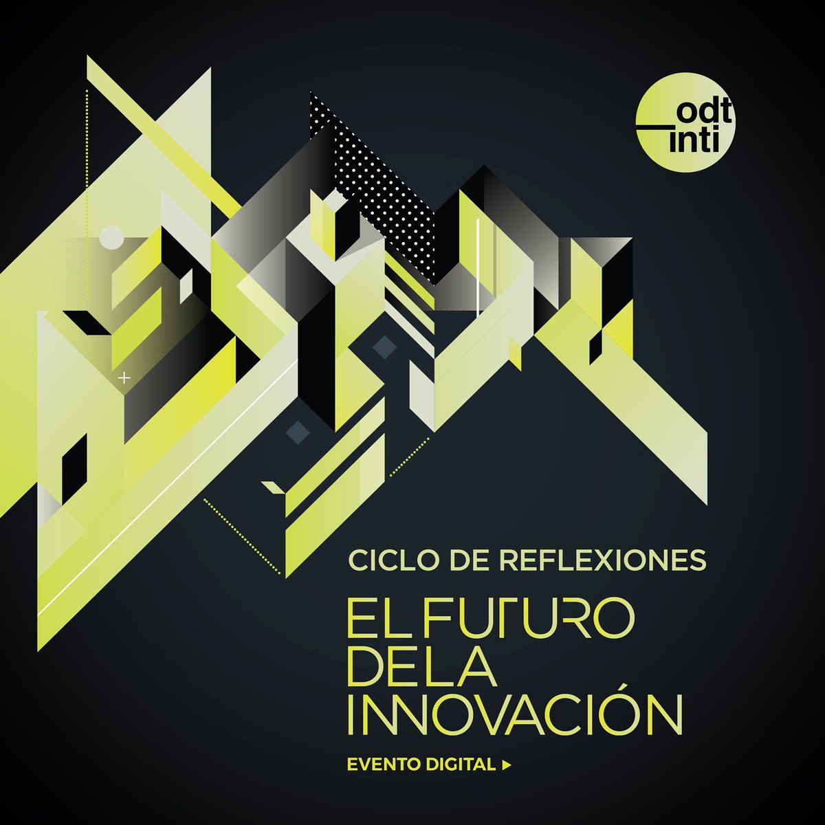 OdtINTI's tweet photo. 🙌🏼 ¡Muchas gracias por sumarse al ciclo de reflexiones #ElFuturodelaInnovación por #OdTINTILive! 🙌🏼 Ya podés encontrar las dos jornadas completas en el canal de YouTube del Observatorio de Tendencias INTI o en el link que encuentran en nuestro perfil. https://t.co/aHzf1YaCJB