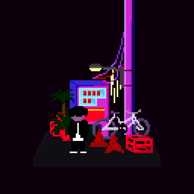 ghifarhik's tweet photo. udah lama ga "trance" bikin2 sesuatu :), this one was good fun
#pixelart #kenshiyonenzu #shunrai https://t.co/nA25lFjZKn