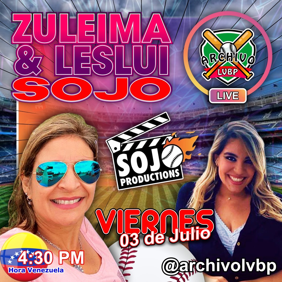 A segunda hora tendremos La Historia familiar tras el exito, Los rostros tras camara que hacen de un proyecto algo diferente, tendremos el gusto de conversar con LesLui Sojo y Zuleima Sojo parte responsable del exito de <a href="/SojoProduction1/">Sojoproductions</a> y <a href="/LAEINVITADA/">La ☆ Invitada</a> a las 4:30 PM