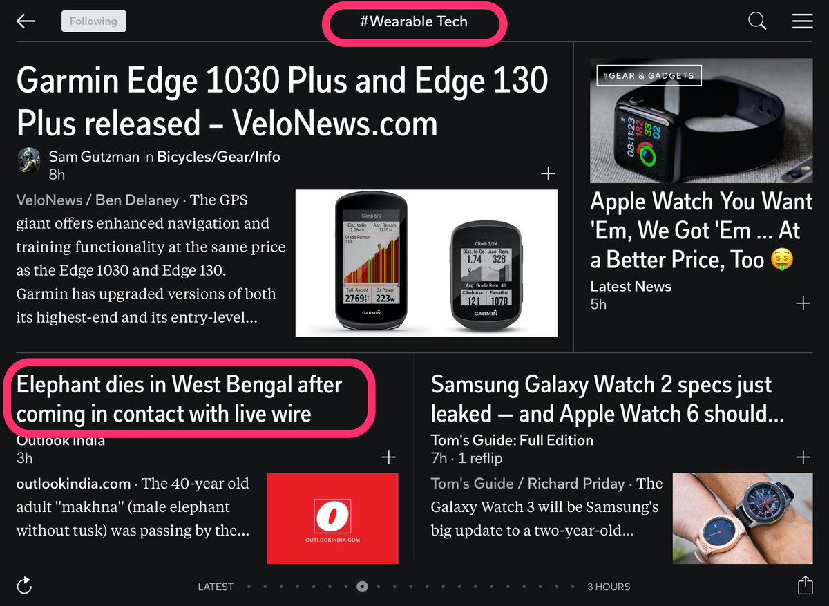 NewEcoTechno's tweet photo. If you are interested in wearable tech, beware of the side effects.
“There are no accidents... there is only some purpose that we haven't yet understood.”
―Deepak Chopra https://t.co/M11YYtEvln