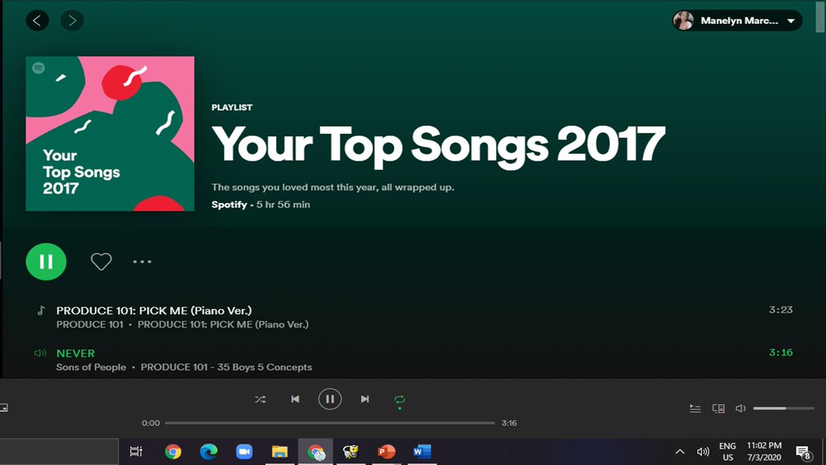 racealle's tweet photo. 2017 Tops SOngs :)
#PD101S2 #Produce101Season2 majority https://t.co/GIR7ReqSXz