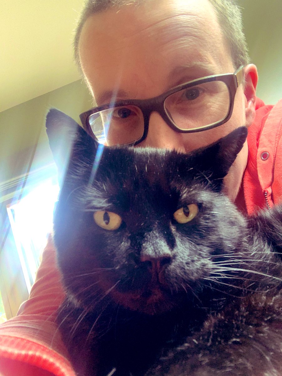 thevjoiners's tweet photo. @Louieloodle74 @thelizcarr @DollyParton @EmiliaFox @BBCLater @chrisdifford @Marmslife #catbeard #rightbackatcha https://t.co/vr0aeGlgXK