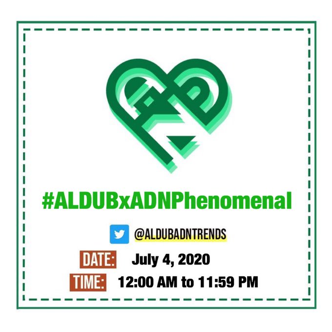 AlDubADNTrends's tweet photo. Maine &amp; Alden are without doubt phenomenal, whether individually or together. They have been giving us so much joy &amp; for this we are forever grateful.

#ALDUBxADNPhenomenal

* ALDUBNation joins the Twitter party for #MaineMendoza's 5th Anniversary. The OHT will follow soon! https://t.co/vJHpWRqCaj