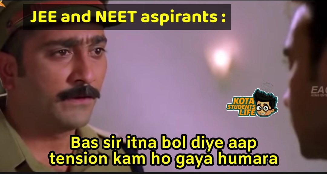 kota__life's tweet photo. @DrRPNishank #JEEMain #NEET #NEET2020 https://t.co/1BVq0DTtlW
