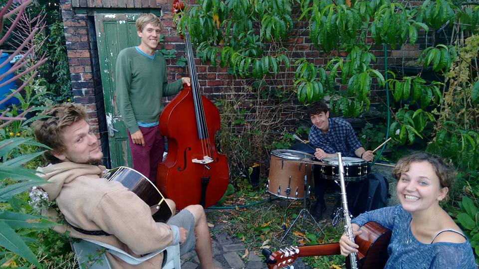 Back in the day I had a tonne of fun banging drums in a band called Jupiter in Jars; we finally released our debut EP today on bandcamp, for free (suggested charity donations): jupiterinjars.bandcamp.com
Hearing these songs makes me smile a lot, hopefully they'll make you smile too!