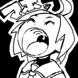 ぱにぽにだっしゅ15周年…!?そんなバカな…(当時の絵板絵 