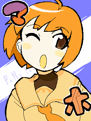 ぱにぽにだっしゅ15周年…!?そんなバカな…(当時の絵板絵 