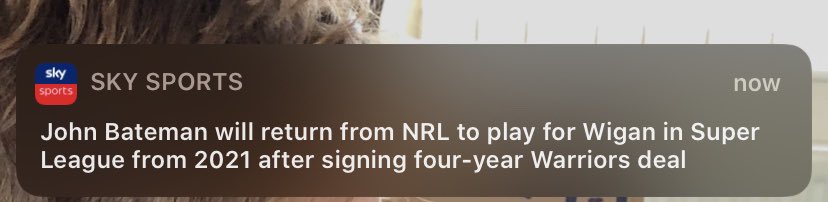 LiamHarrison92's tweet photo. Music to my ears. Welcome back @johnbateman1  #itsinourblood 👌🏻🙌🏻🔴⚪️🔴⚪️ https://t.co/4ASww6Y3IU