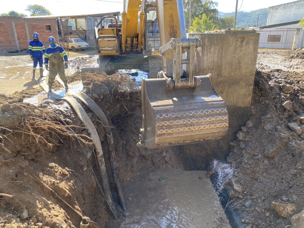 acueducto aguas del norte