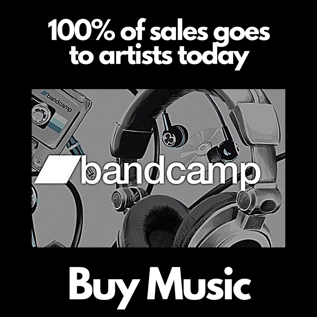 mable_syndrome's tweet photo. Many musicians are out of work with no end in sight. We miss them and they miss us. Support any way you can. This is a win-win. #buymusic #buymusicfriday #bandcamp #supportmusicians #supportblackcreators #supportblackmusicians #punk #punkrock #pocpunk #punkrockwomen #tagyourself https://t.co/b7jpNlrDqa
