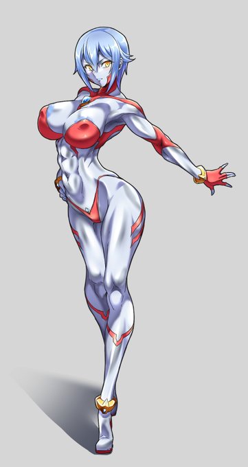 オルレア 新立ち絵 