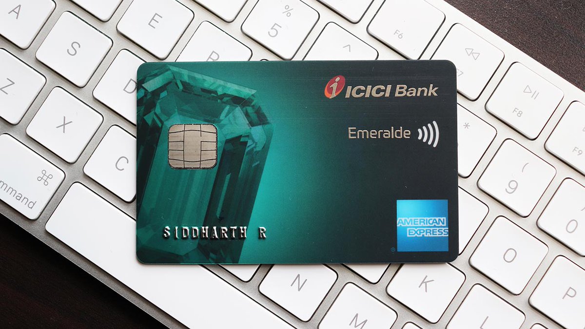 iSiddharthRaman's tweet photo. ICICI Emeralde Credit Card 1 Year Hands-on Experience https://t.co/fnrvlTOqod

Saved well over Rs.15,000 in a year! #ICICIBank #Emeralde #CreditCard https://t.co/HcgX66HO3r