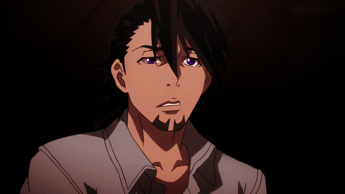 ForgoneVillainy's tweet image. " Wait . . . Is something happening at the dorms again?"

SIgh.
" So it's the troublemaking season again, huh? "