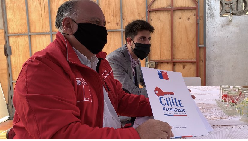 Seremi Bienes Nacionales Arica y Parinacota tweet media