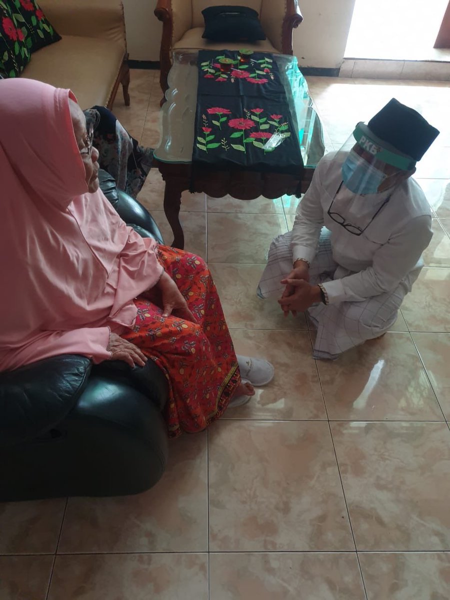 Pemimpin teladan, inspirator untuk terus melakukan kebaikan-kebaikan, trimakasih <a href="/cakimiNOW/">A Muhaimin Iskandar</a>