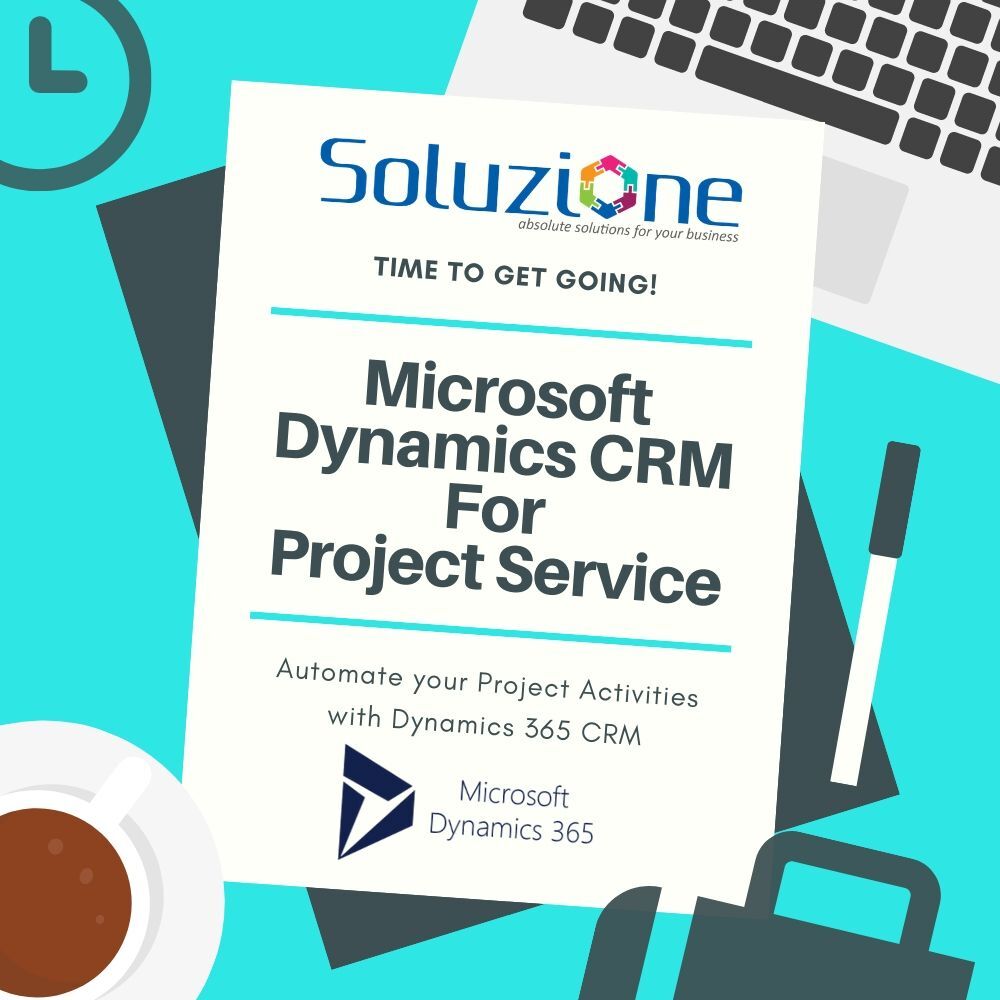 soluzioneit's tweet photo. Automate your Project activities with Dynamics 365 CRM. Dynamics 365 Project Service CRM For Automation. We provide best-in-class CRM Development Services.
Connect with us for more details on Project Service Automation: https://t.co/nMs9SsaSj2
#pojectautomation #projectservice https://t.co/rfHopw6kN9