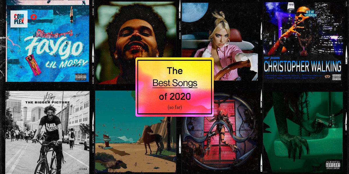 🔊🚨 BEST SONG OF 2020 (SO FAR) 🎶 RANKED: bit.ly/38nf0Rg