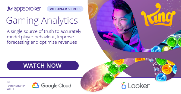 qodea_official's tweet image. Weekend watching - catch up and learn about how analytics are transforming the gaming industry! #gaming #analytics #gaminganalytics #dataanalytics #googlecloudplatform

hubs.ly/H0s7tzK0